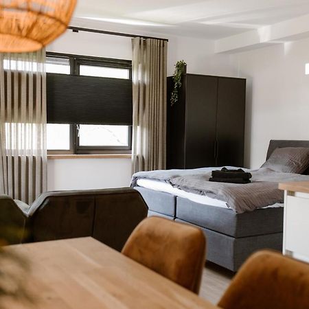 De La Rue Vakantiesuites Sleeuwijk Εξωτερικό φωτογραφία