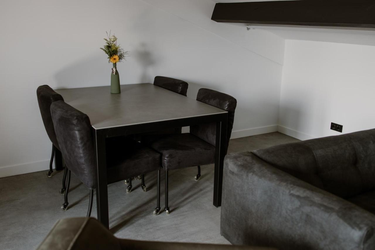 De La Rue Vakantiesuites Sleeuwijk Εξωτερικό φωτογραφία