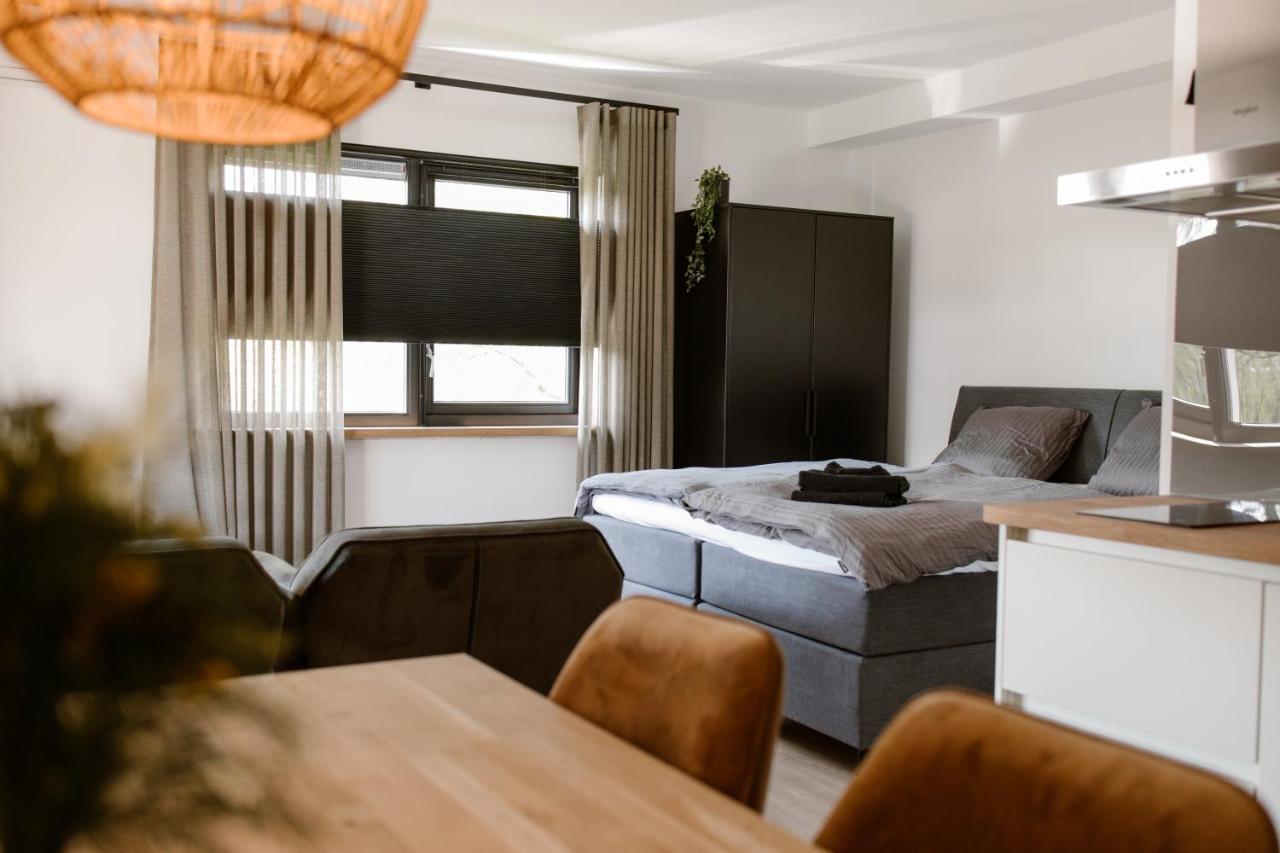 De La Rue Vakantiesuites Sleeuwijk Εξωτερικό φωτογραφία