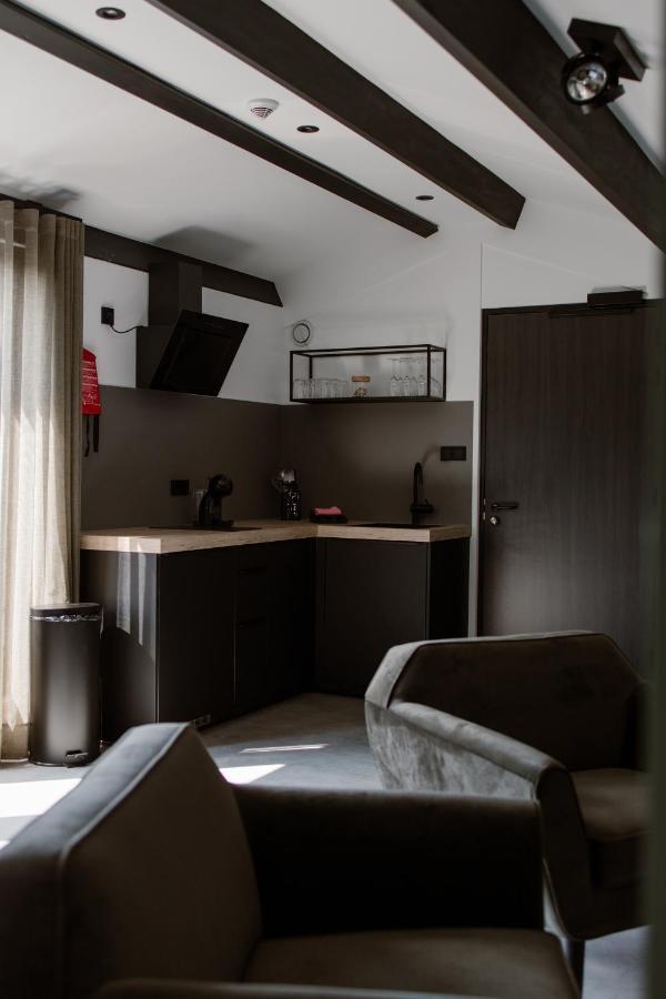 De La Rue Vakantiesuites Sleeuwijk Εξωτερικό φωτογραφία