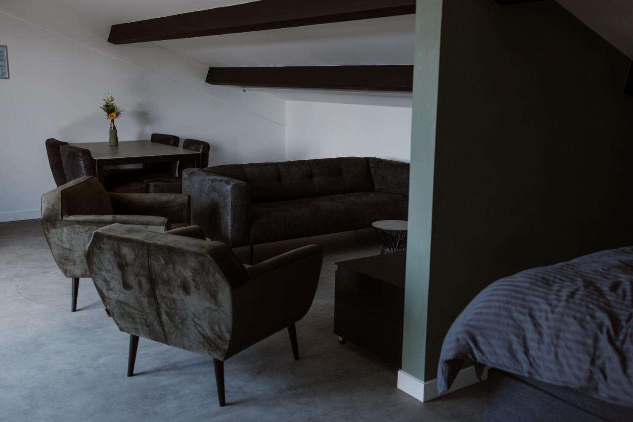 De La Rue Vakantiesuites Sleeuwijk Εξωτερικό φωτογραφία