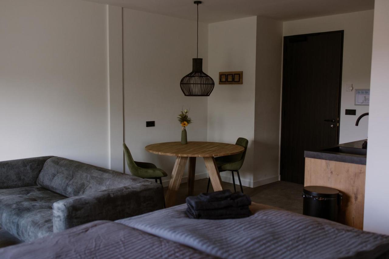De La Rue Vakantiesuites Sleeuwijk Εξωτερικό φωτογραφία