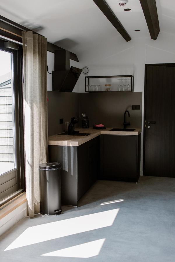 De La Rue Vakantiesuites Sleeuwijk Εξωτερικό φωτογραφία