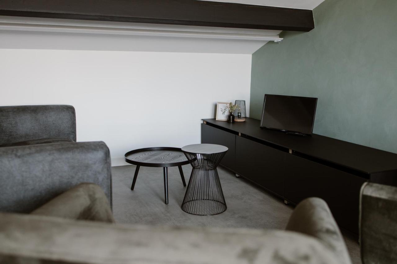 De La Rue Vakantiesuites Sleeuwijk Εξωτερικό φωτογραφία
