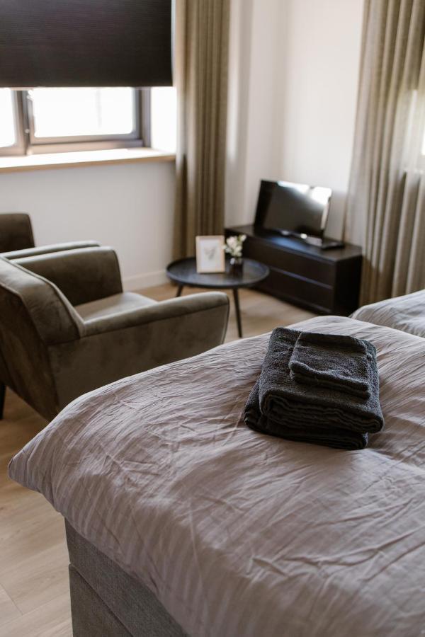 De La Rue Vakantiesuites Sleeuwijk Εξωτερικό φωτογραφία
