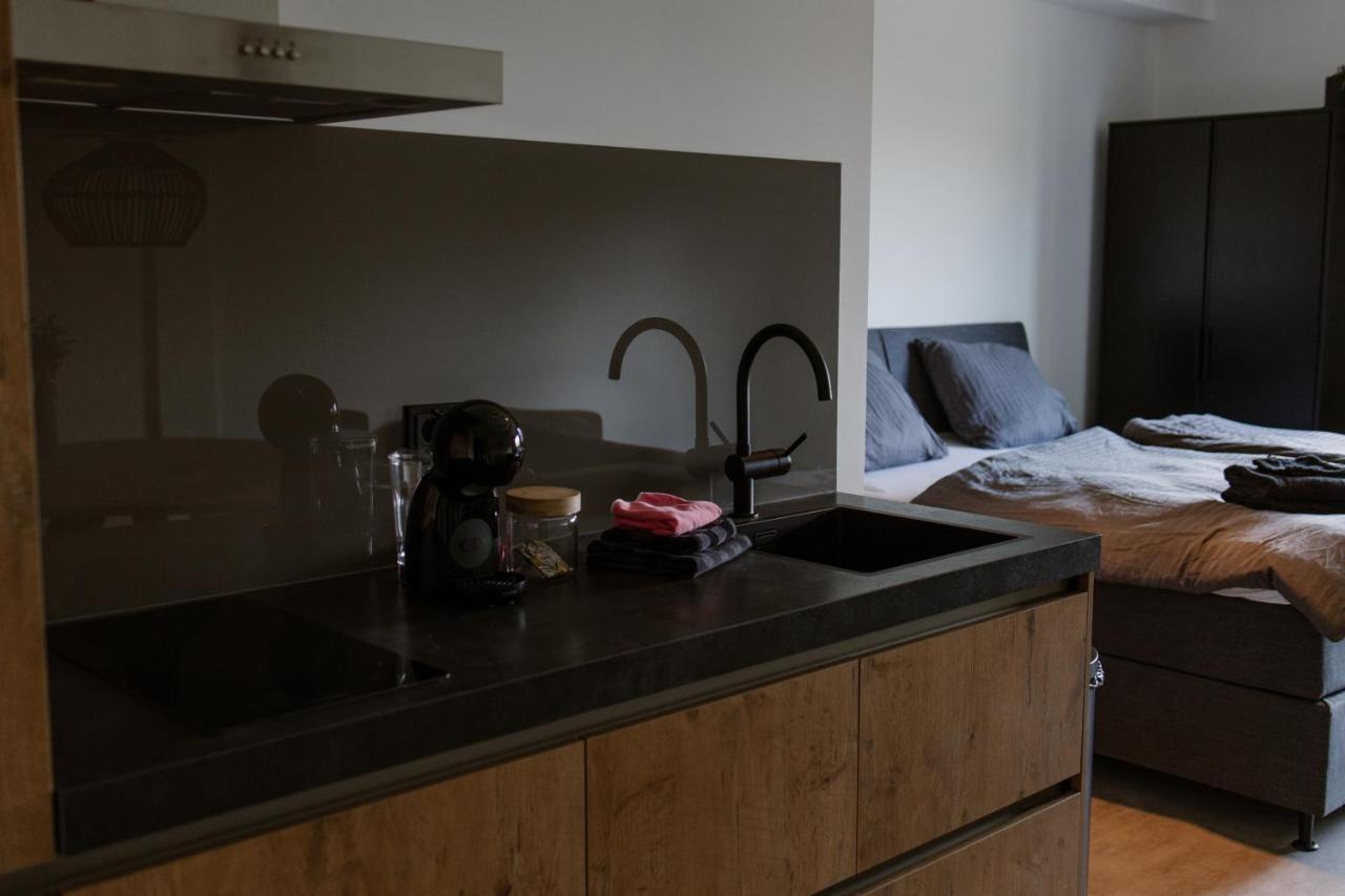 De La Rue Vakantiesuites Sleeuwijk Εξωτερικό φωτογραφία