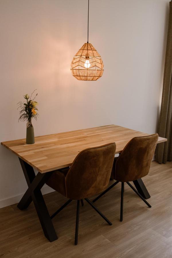 De La Rue Vakantiesuites Sleeuwijk Εξωτερικό φωτογραφία