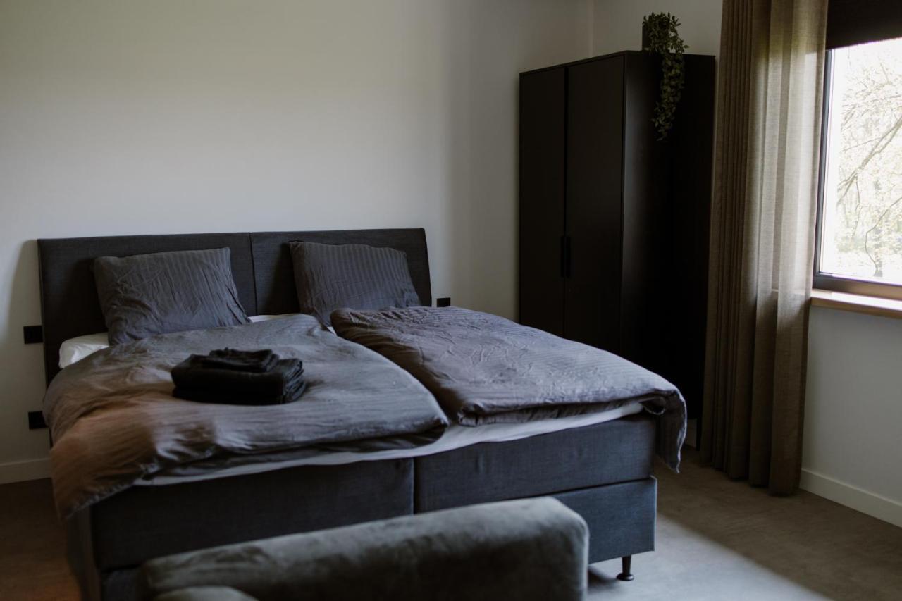 De La Rue Vakantiesuites Sleeuwijk Εξωτερικό φωτογραφία