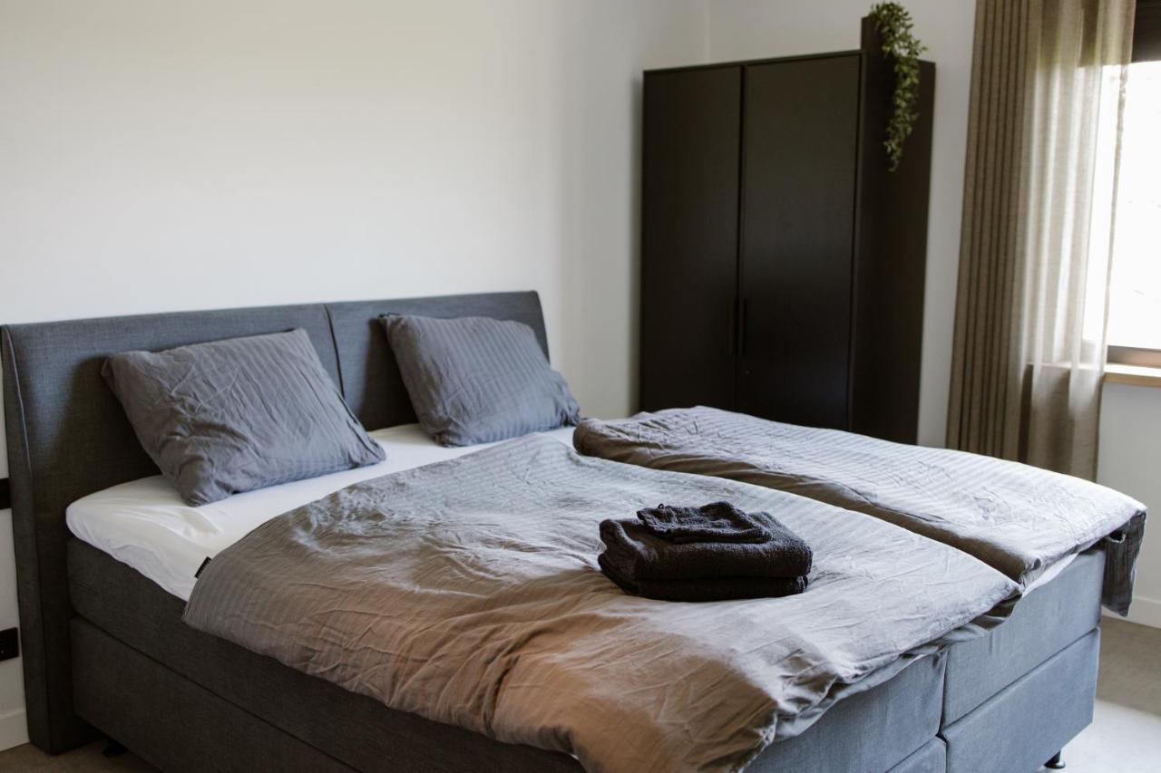 De La Rue Vakantiesuites Sleeuwijk Εξωτερικό φωτογραφία
