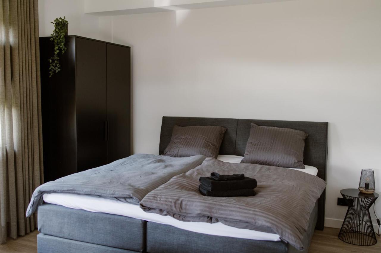 De La Rue Vakantiesuites Sleeuwijk Εξωτερικό φωτογραφία