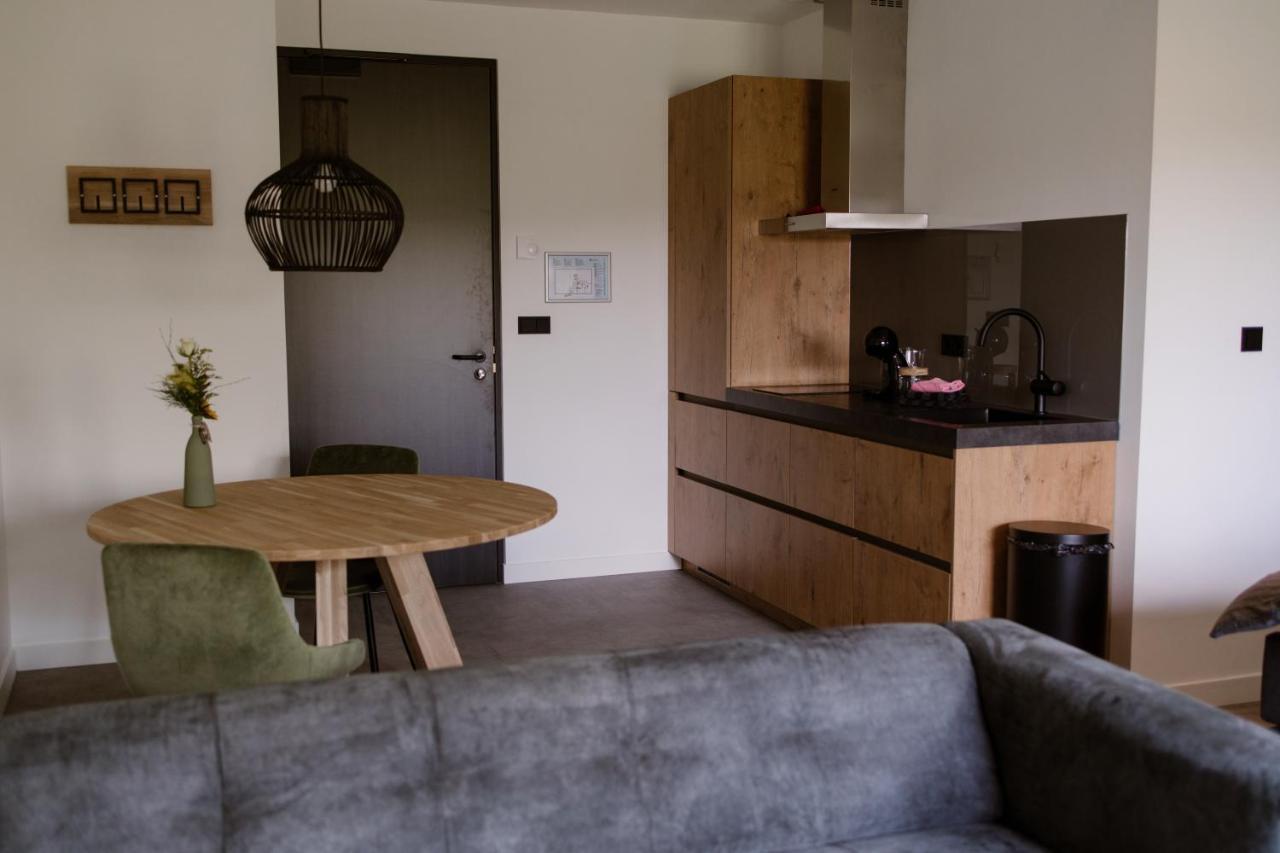 De La Rue Vakantiesuites Sleeuwijk Εξωτερικό φωτογραφία